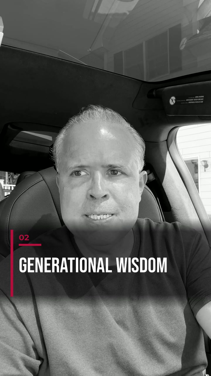 Wisdom still from Rick intro overlays
