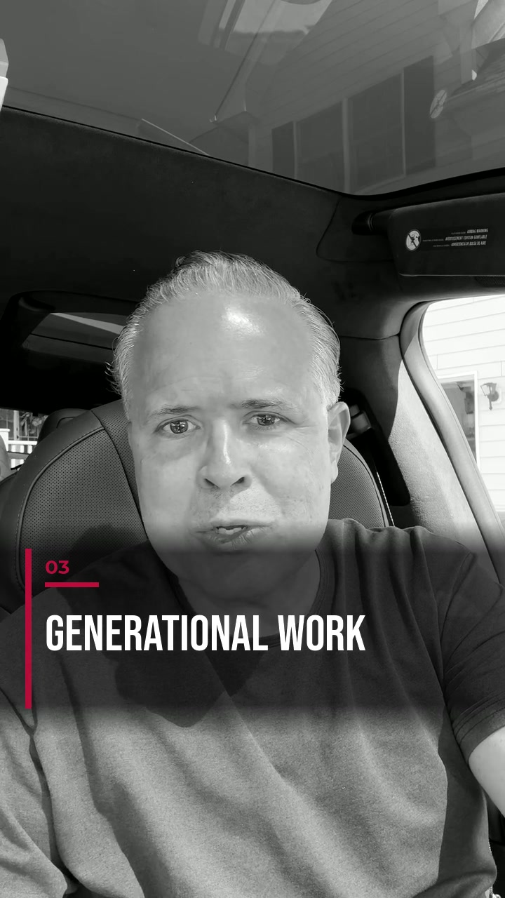 Work still from Rick intro overlays