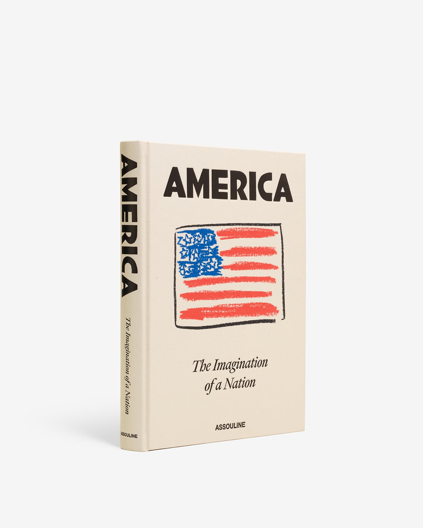 America book cover