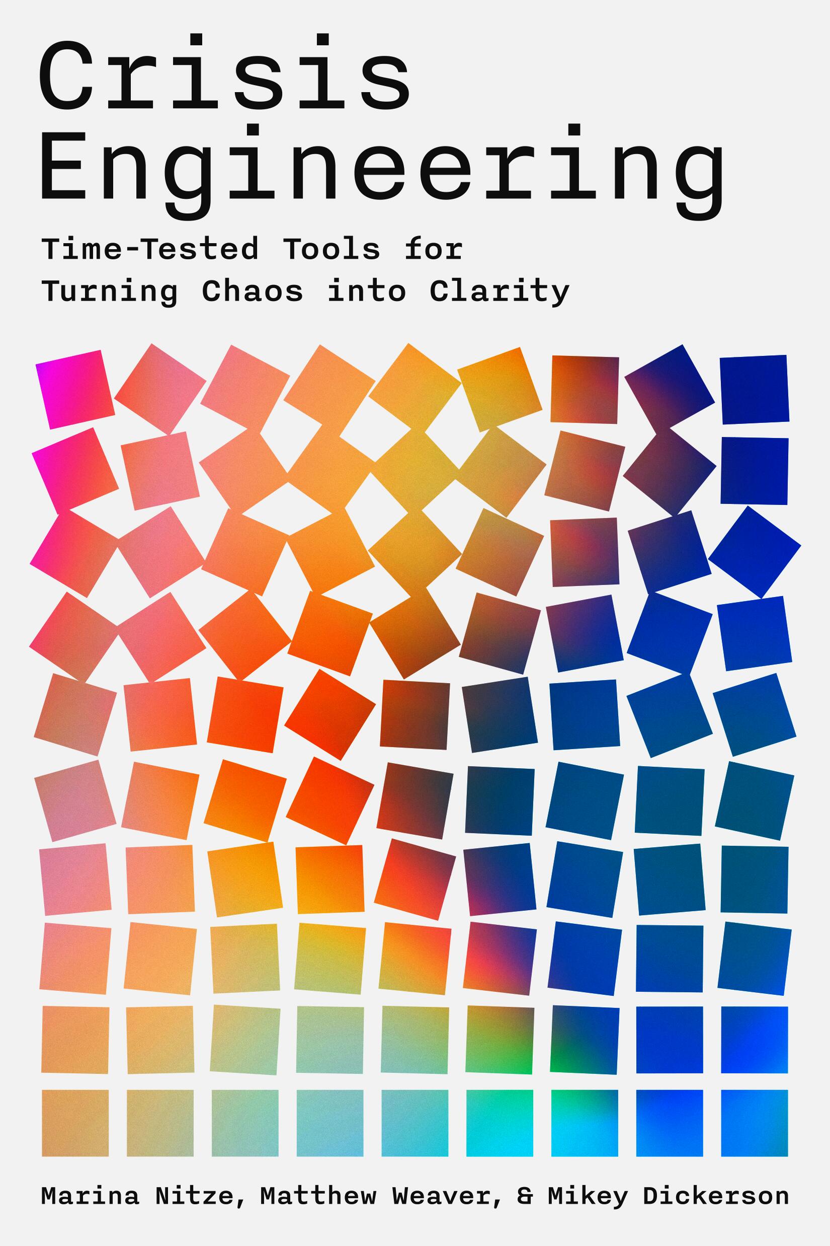 Crisis Engineering book cover