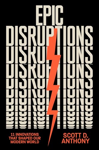 Epic Disruptions book cover