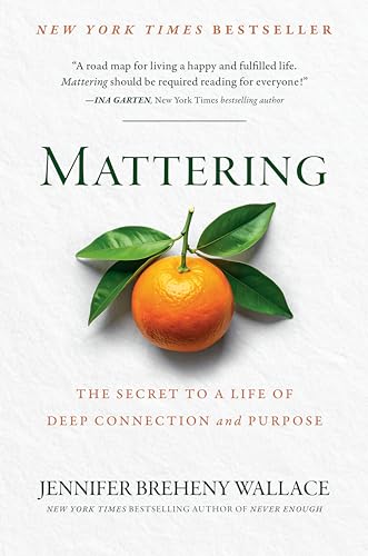 Mattering book cover