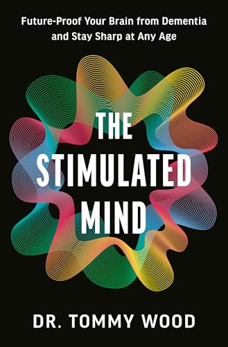 The Stimulated Mind book cover
