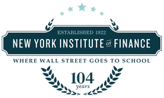New York Institute of Finance logo
